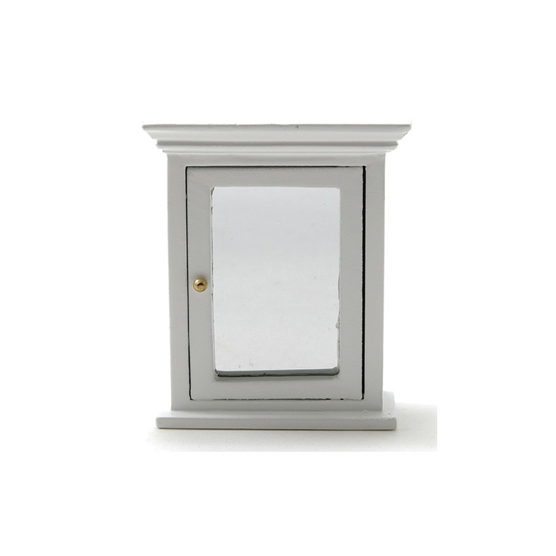 Vanity Mirror, Gray