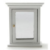 Vanity Mirror, Gray