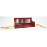 Porch Swing, Mahogany
