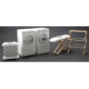 Laundry Room Set