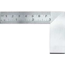 3 Inch Square