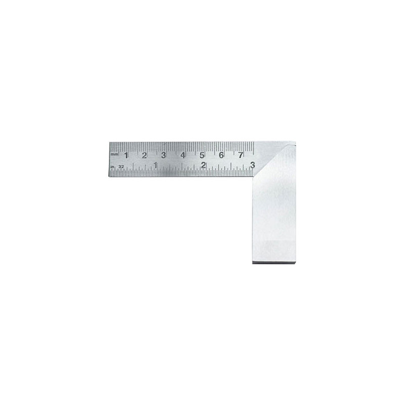 3 Inch Square