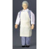 Shopkeeper with Outfit