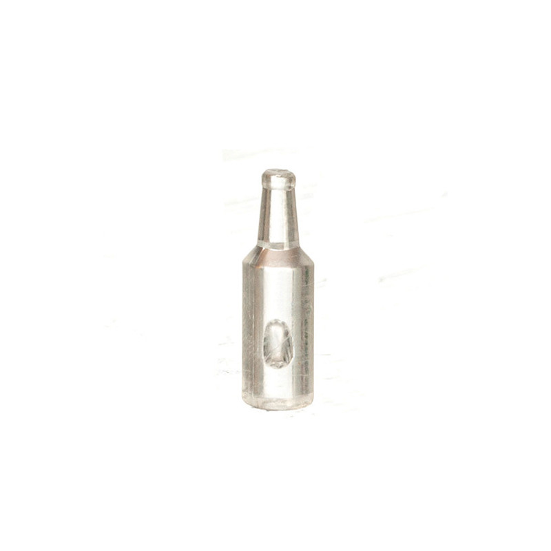 Clear Bottle Beer