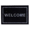 Welcome Mat, Black