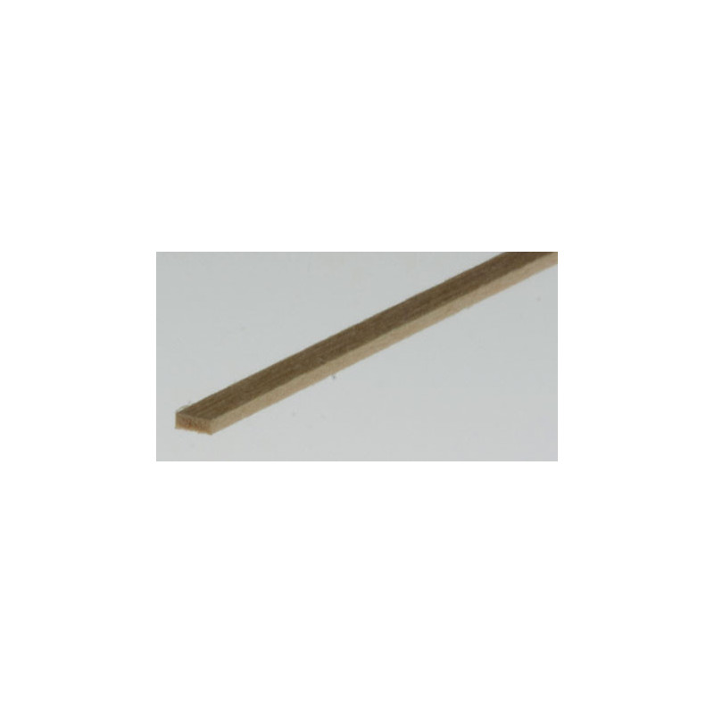 Stripwood: 1/32 X 3/32, 24 Inches