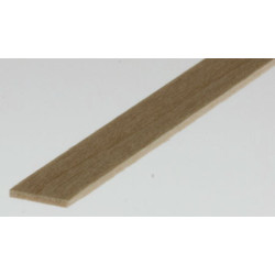 Stripwood: 1/32 X 1/4, 24 Inches