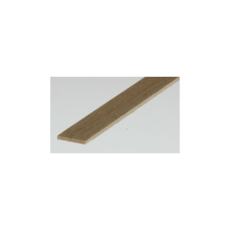 Stripwood: 1/32 X 5/16, 24 Inches