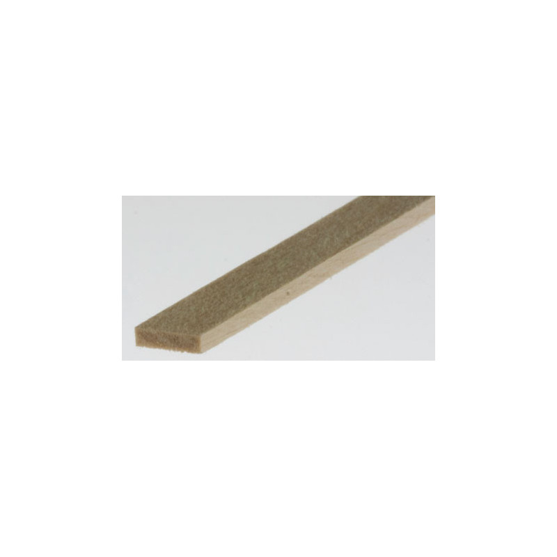 Stripwood: 1/16 X 1/4, 24 Inches