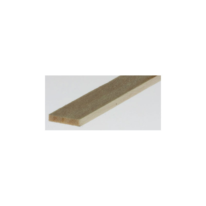 Stripwood: 1/16 X 5/16, 24 Inches