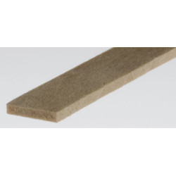 Stripwood: 1/16 X 3/8, 24 Inches