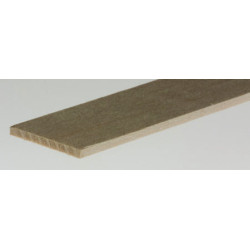 Stripwood: 1/16 X 3/4, 24 Inches