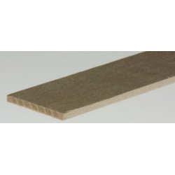 Stripwood: 1/16 X 1, 24 Inches