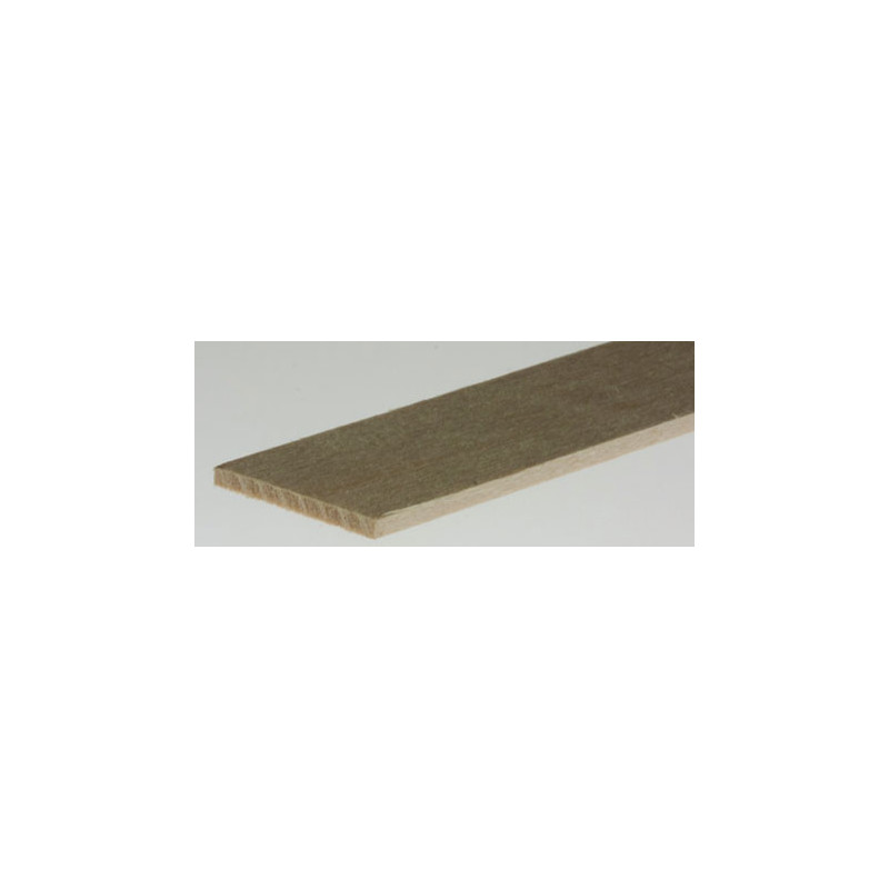 Stripwood: 1/16 X 1, 24 Inches