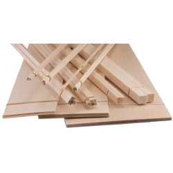 Stripwood: 1/16 X 2, 24 Inches