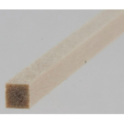 Stripwood: 5/64 X 5/64, 24 Inches