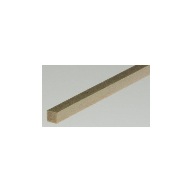 Stripwood: 3/32 X 1/8, 24 Inches