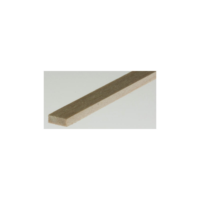 Stripwood: 3/32 X 5/16, 24 Inches