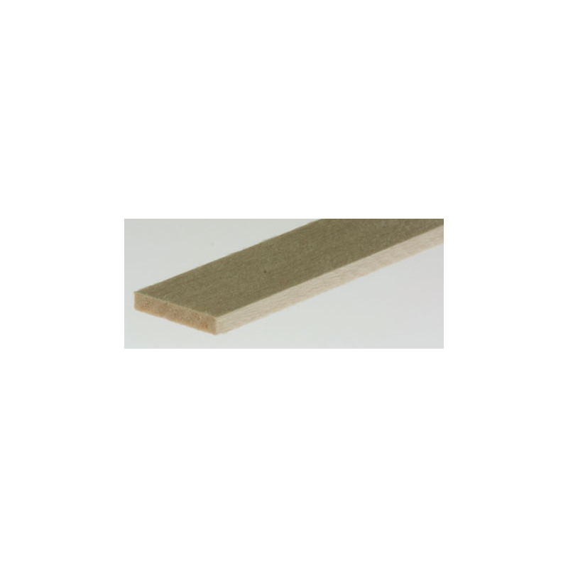 Stripwood: 3/32 X 1/2, 24 Inches