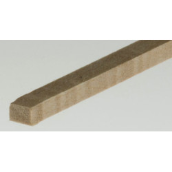 Stripwood: 1/8 X 3/16, 24 Inches