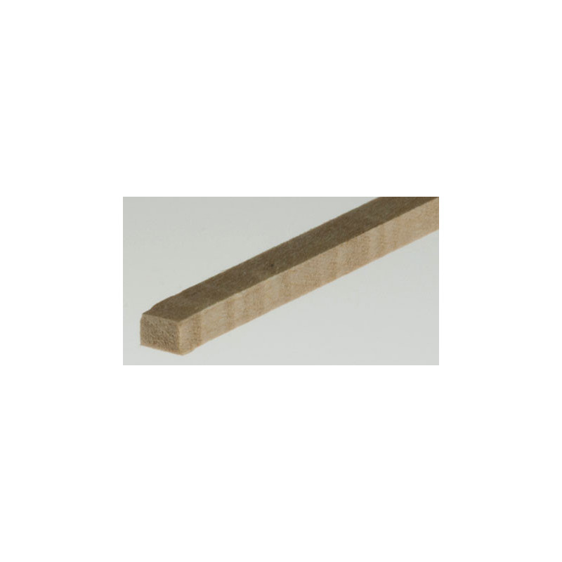 Stripwood: 1/8 X 3/16, 24 Inches