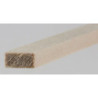 Stripwood: 1/8 X 5/16, 24 Inches