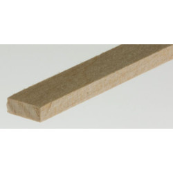 Stripwood: 1/8 X 3/8, 24 Inches