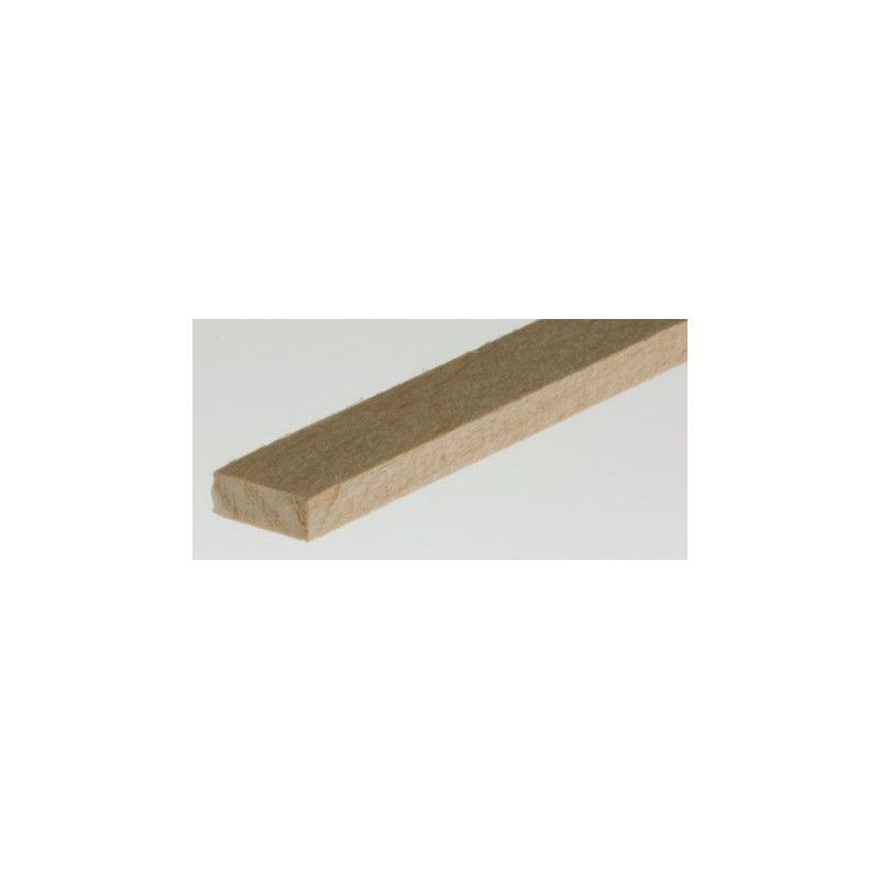 Stripwood: 1/8 X 3/8, 24 Inches