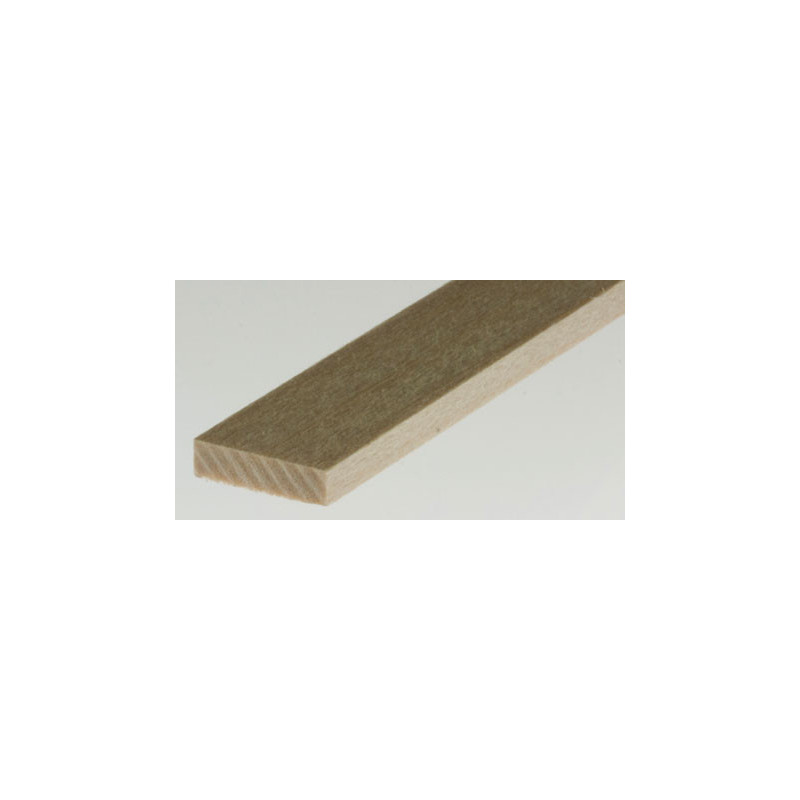 Stripwood: 1/8 X 1/2, 24 Inches