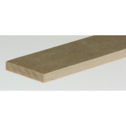 Stripwood: 1/8 X 3/4, 24 Inches