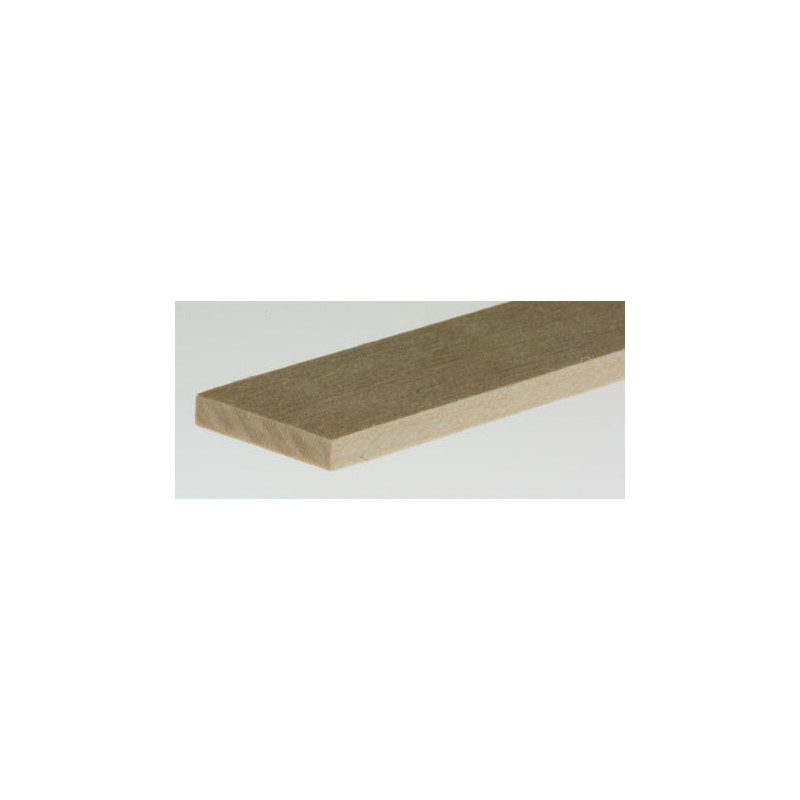 Stripwood: 1/8 X 3/4, 24 Inches