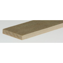 Stripwood: 1/8 X 1, 24 Inches