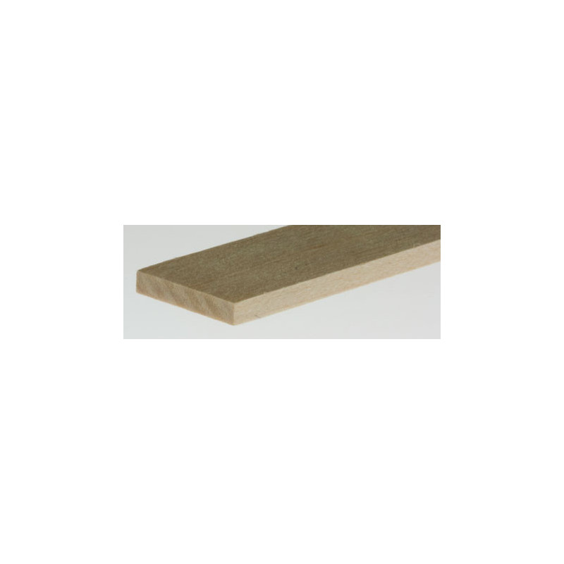 Stripwood: 1/8 X 1, 24 Inches