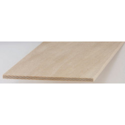 Stripwood: 1/8 X 2, 24 Inches