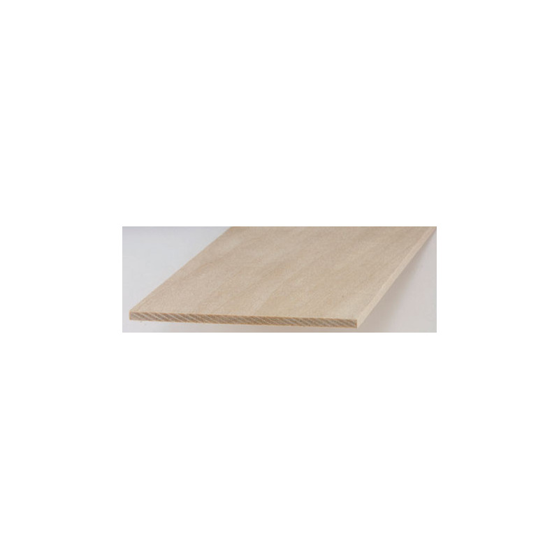 Stripwood: 1/8 X 2, 24 Inches