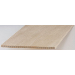Stripwood: 1/8 X 3, 24 Inches
