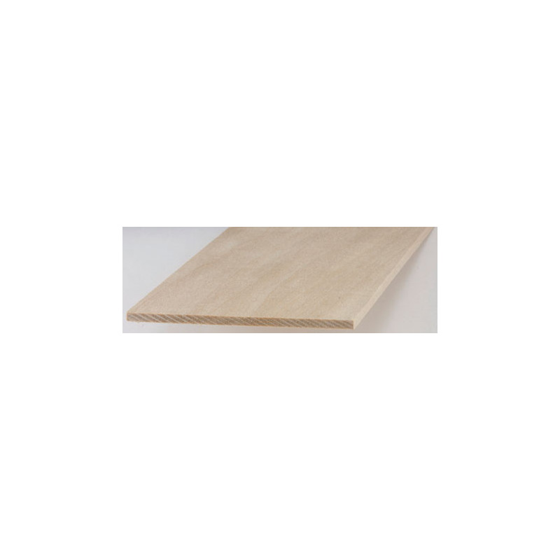 Stripwood: 1/8 X 3, 24 Inches