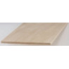 Stripwood: 1/8 X 3, 24 Inches