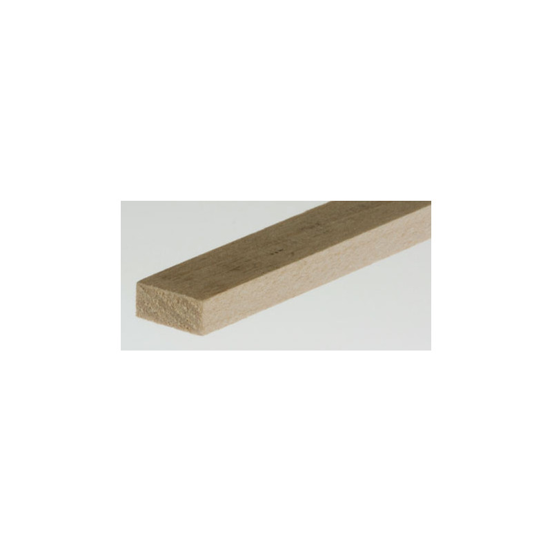 Stripwood: 5/32 X 3/8, 24 Inches