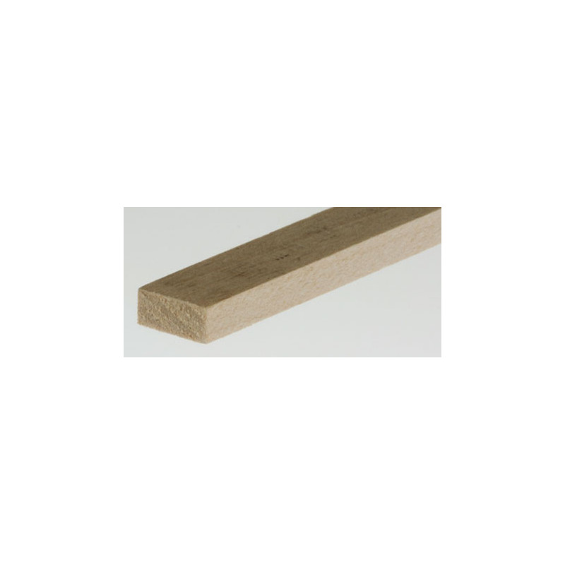 Stripwood: 5/32 X 1/2, 24 Inches