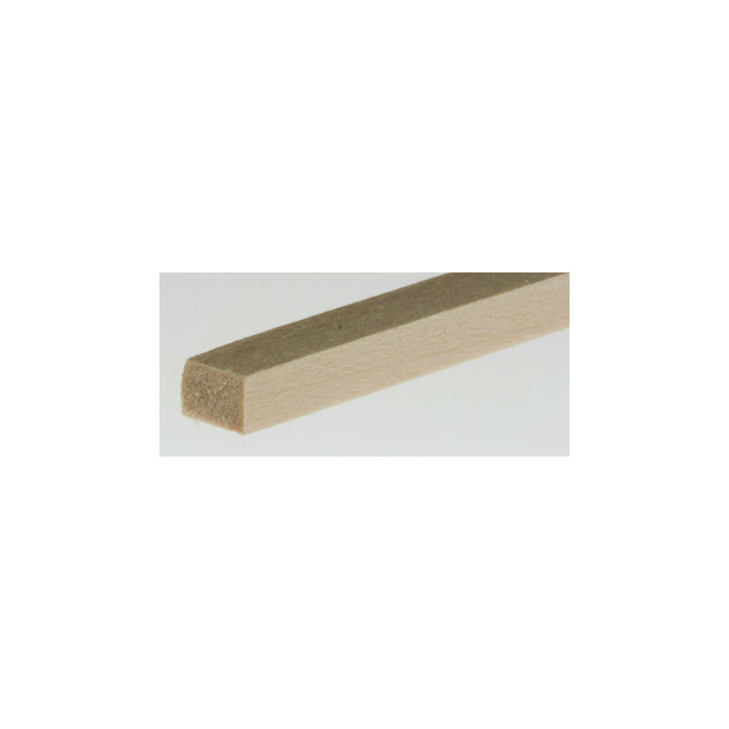 Stripwood: 3/16 X 1/4, 24 Inches