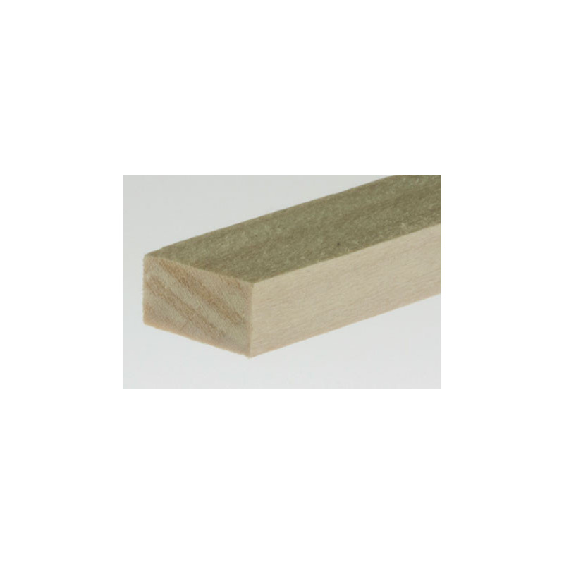 Stripwood: 1/4 X 1/2, 24 Inches