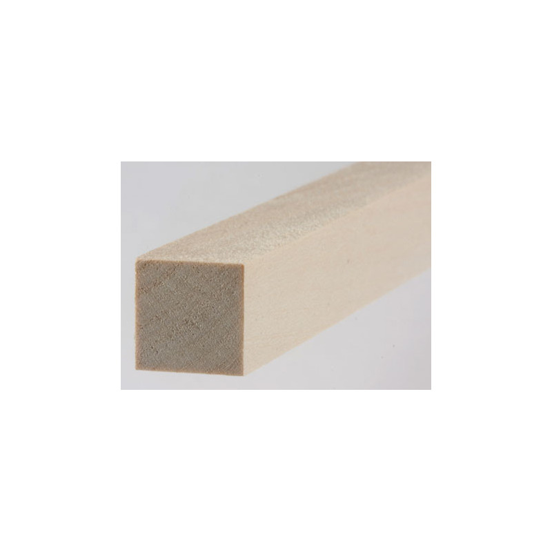 Stripwood: 3/8 X 3/8, 24 Inches