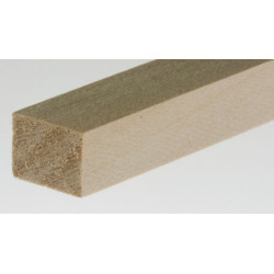 Stripwood: 3/8 X 1/2, 24 Inches