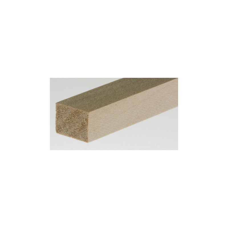 Stripwood: 3/8 X 1/2, 24 Inches