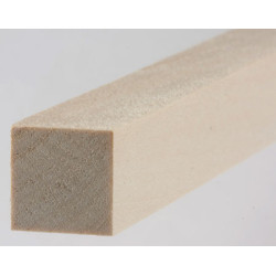 Stripwood: 1/2 X 1/2, 24 Inches