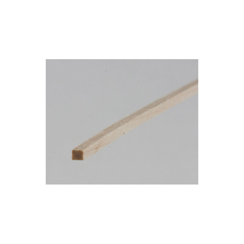 Maple Stripwood: 1/16 X 3/16, 24 Inches