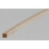 Maple Stripwood: 3/32 X 3/32, 24 Inches