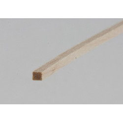 Maple Stripwood: 1/8 X 1/8, 24 Inches