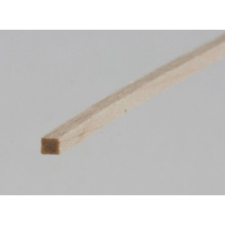 Maple Stripwood: 1/8 X 1/4, 24 Inches